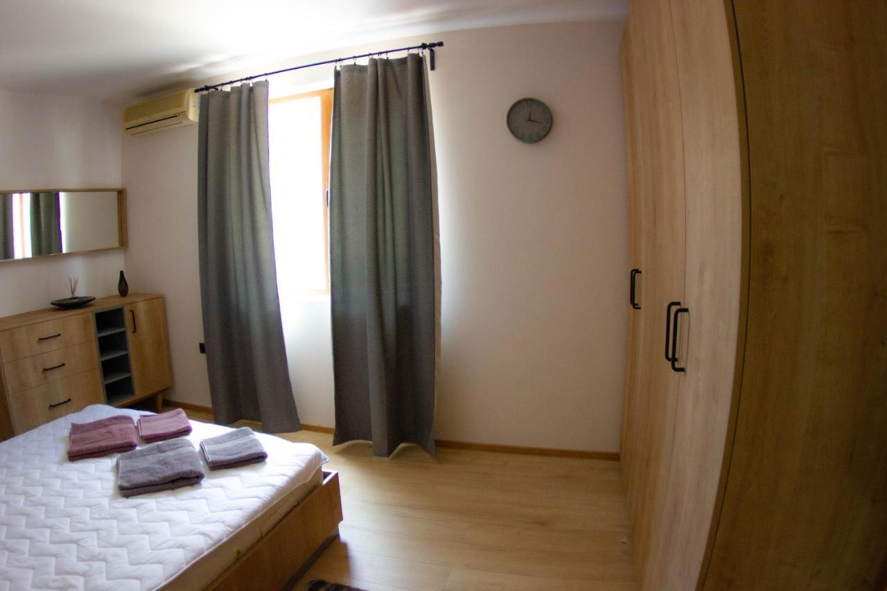 Port Natura Apartment Varna Exterior foto